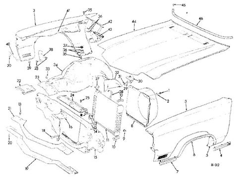 1970 chevelle front sheet metal|70 chevelle wagon parts.